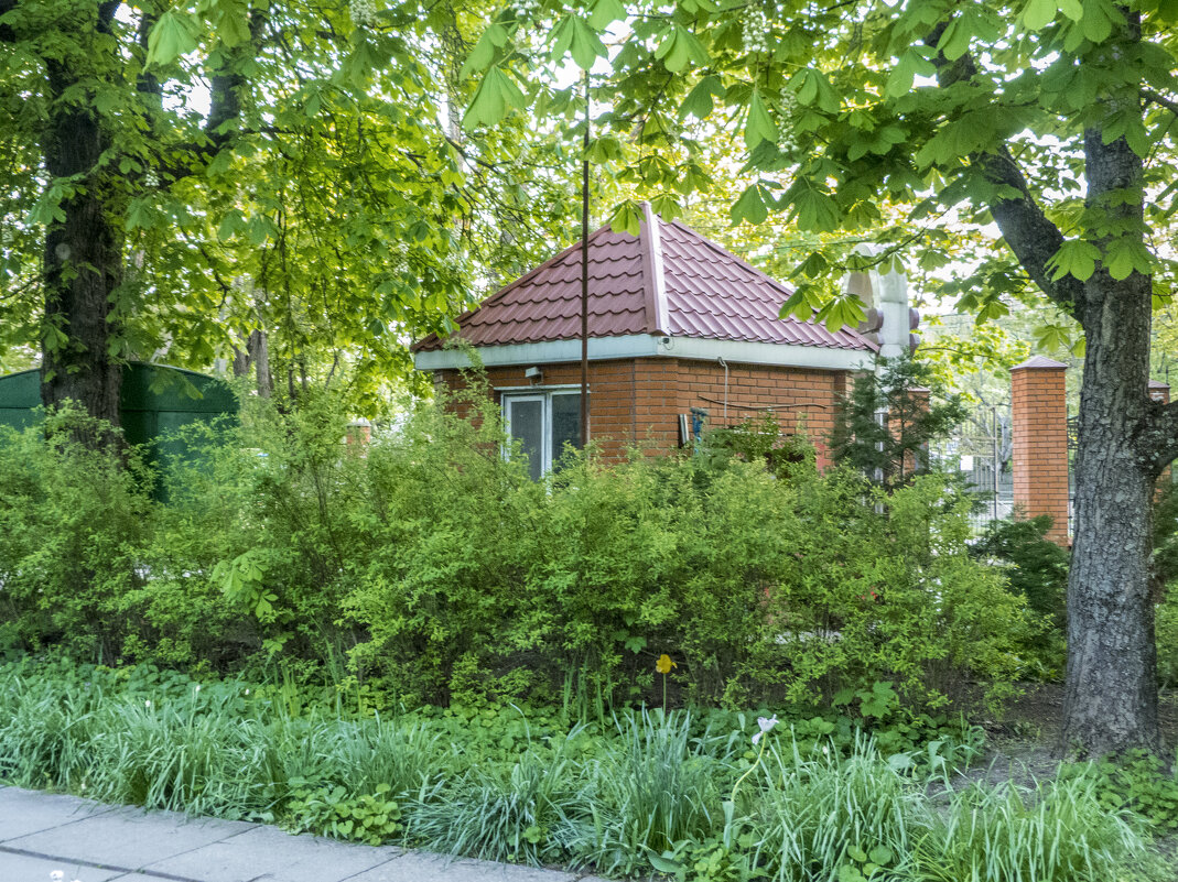 Сторожка - Валентин Семчишин