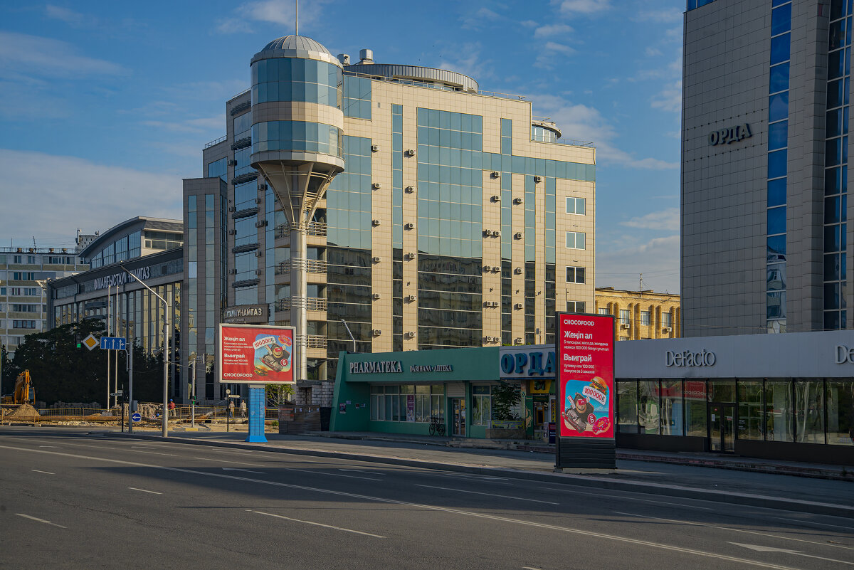 Мангышлакнефть - Анатолий Чикчирный Мангышлакнефть - Анатолий Чикчирный