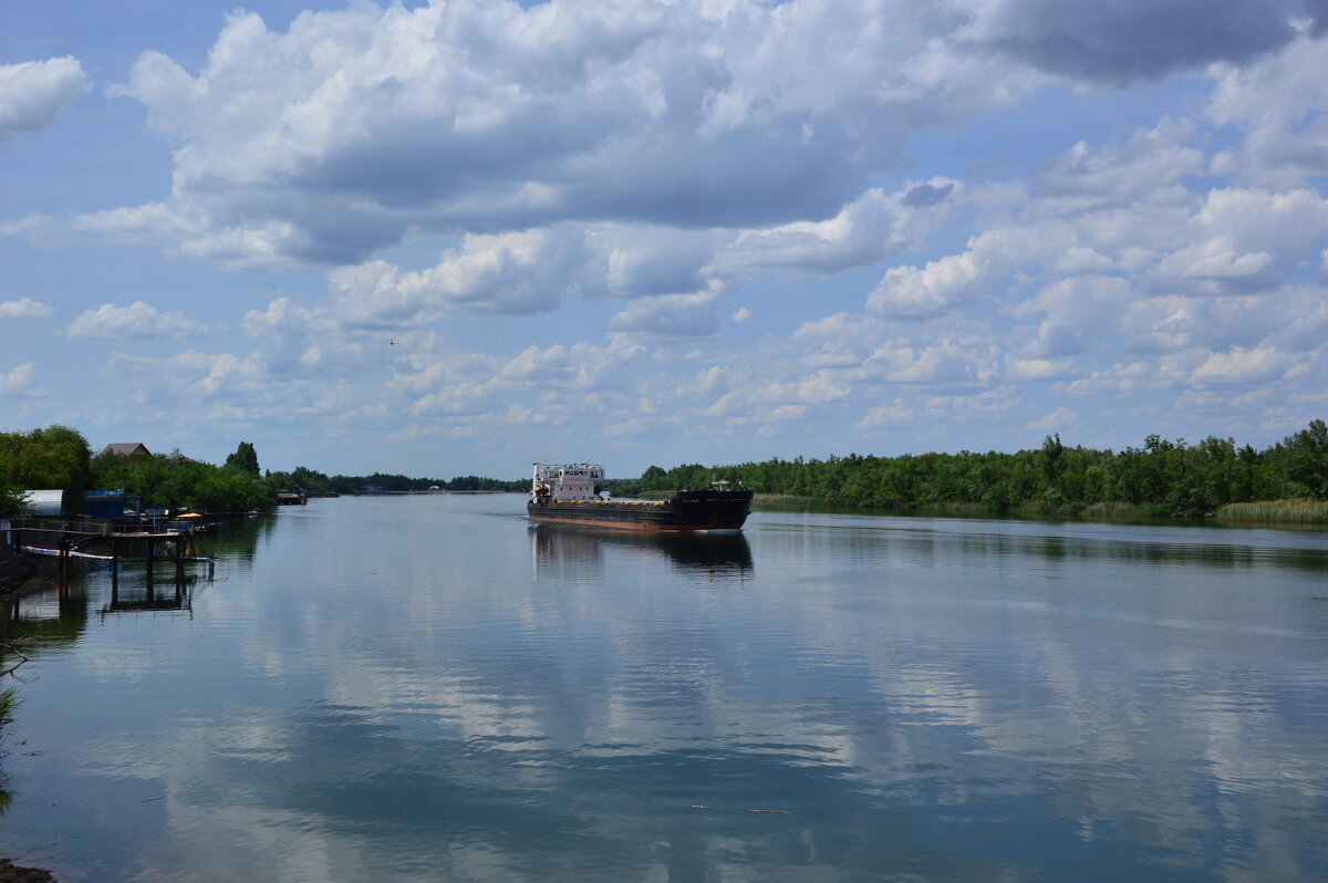 Донские зарисовки. - Виктор Донские зарисовки. - Виктор