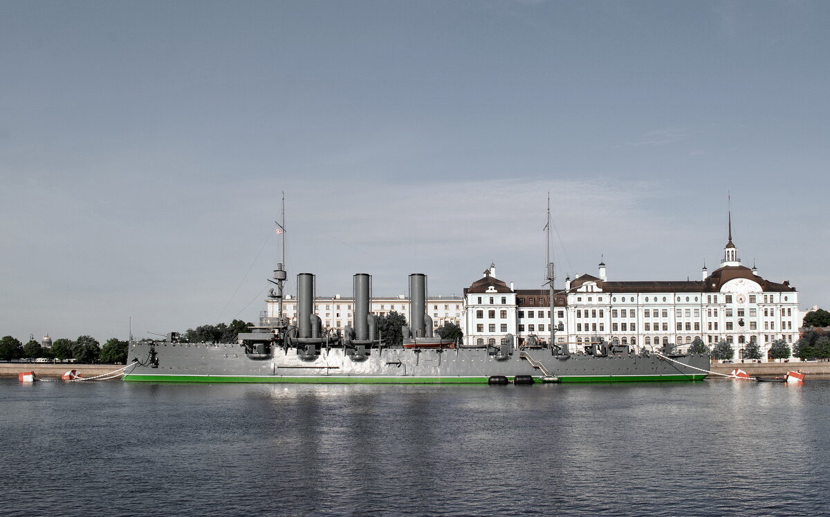 Про белые ночи - AleksSPb Лесниченко