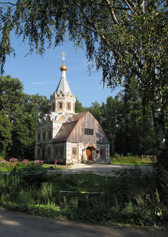 Церковь Александры Римской - Александр Ильчевский 