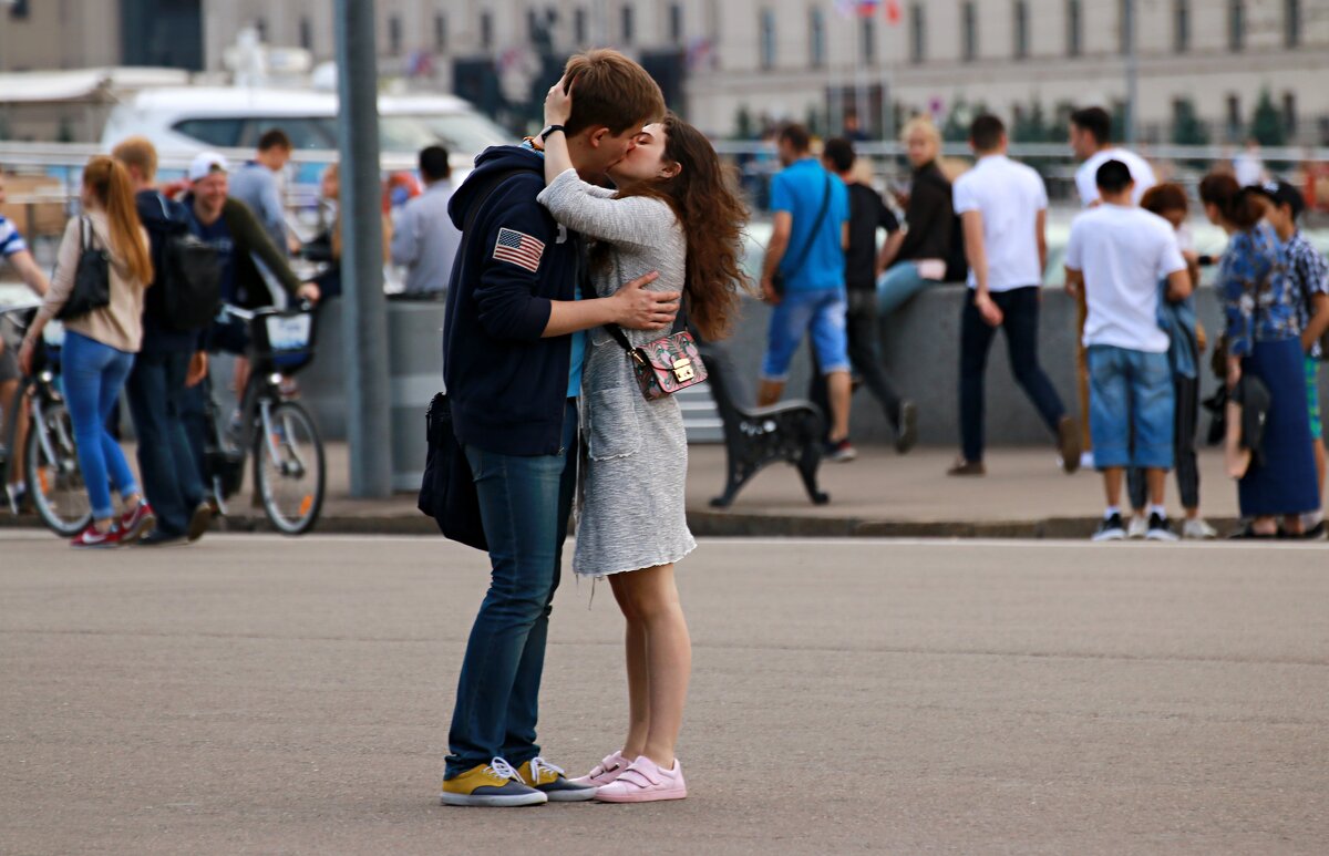 Город и его обитатели - Владимир59 