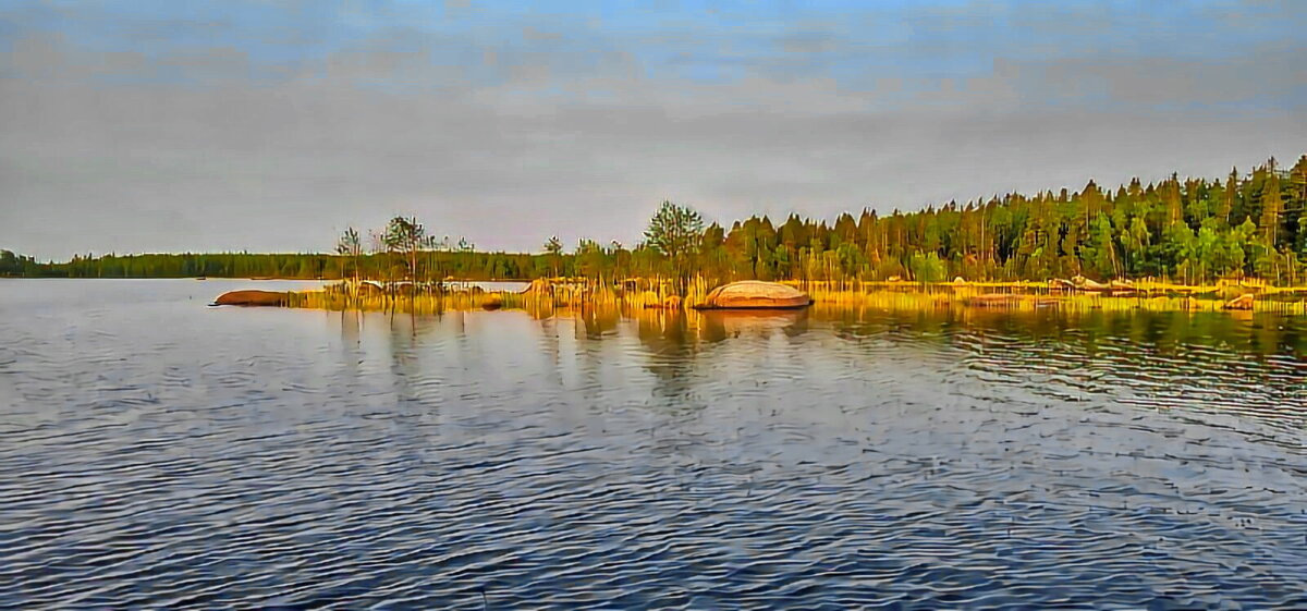 In the Alands Islands 150625 1m - Arturs Ancans
