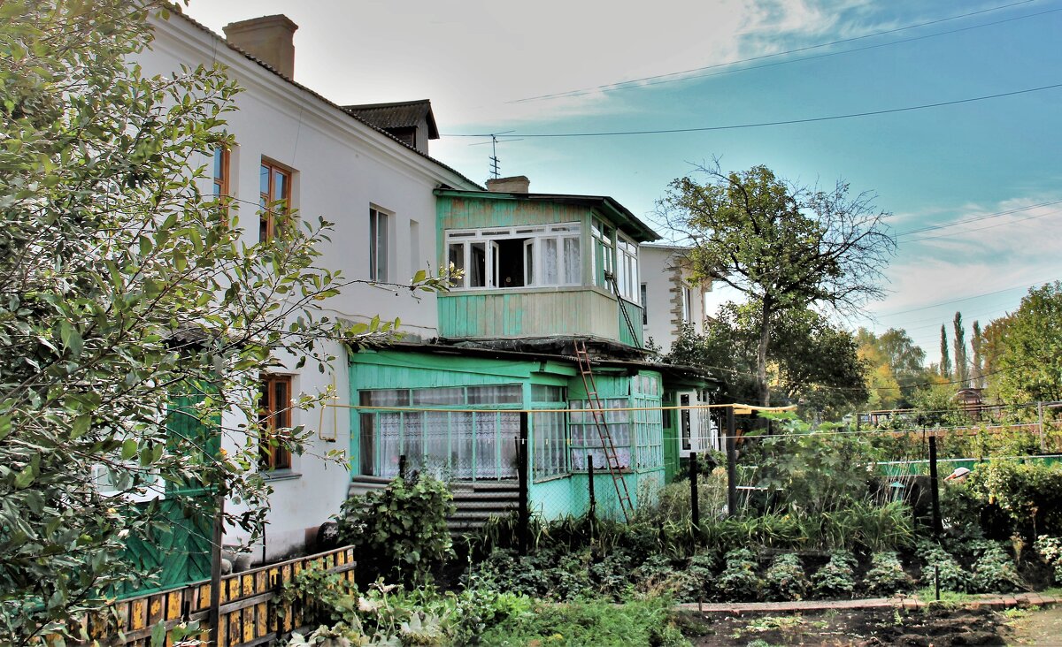 Мой город. - Венера Чуйкова