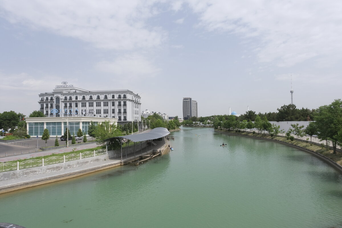 Виды Ташкента - esadesign Егерев Виды Ташкента - esadesign Егерев