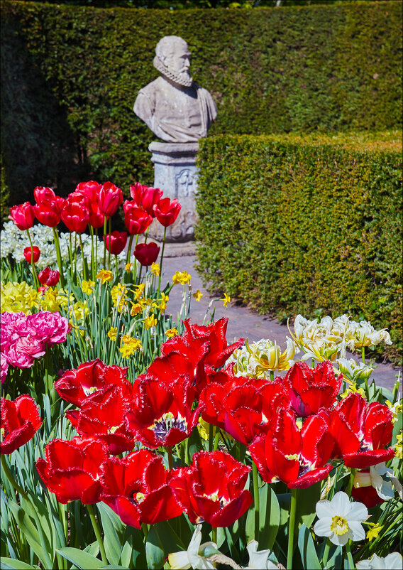 Парк цветов Кекенхоф - Валерий Готлиб