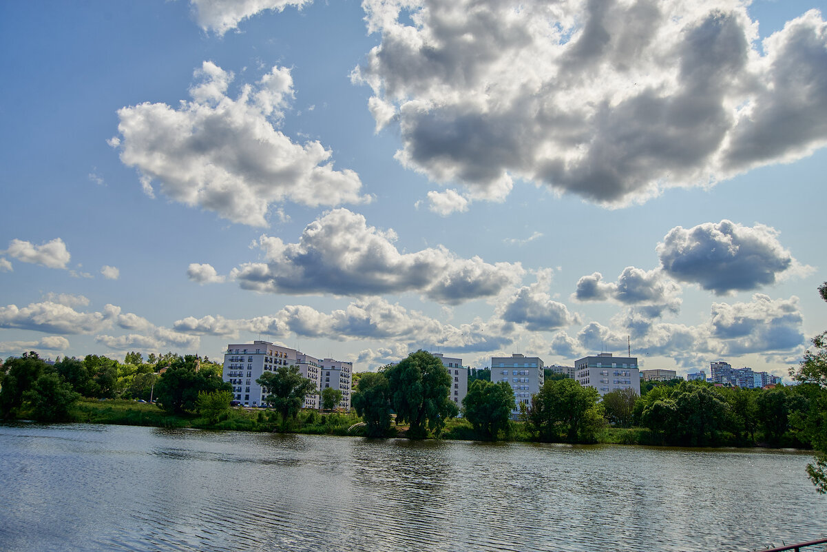 микрорайон - Александр Леонов