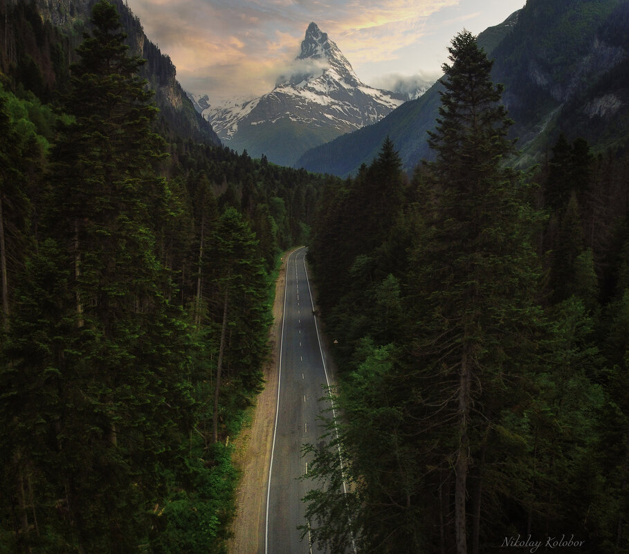 *** - Николай Колобов