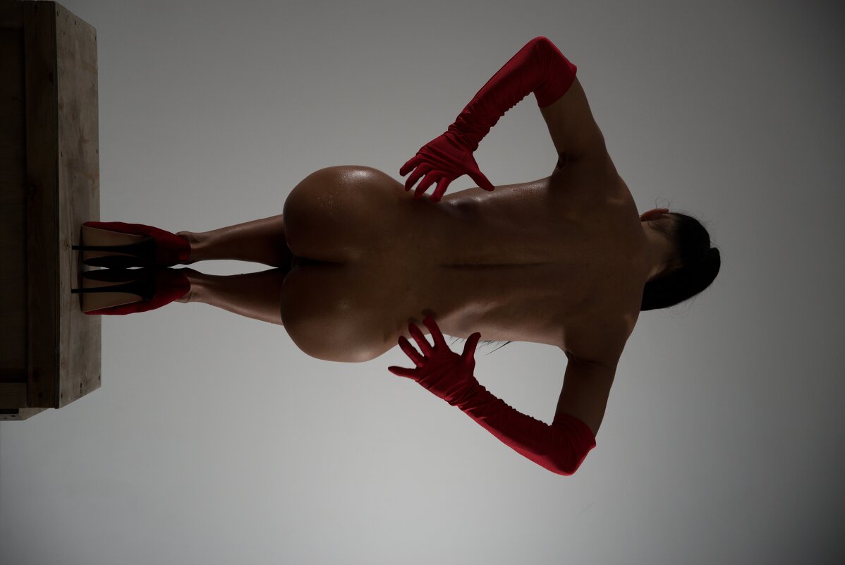 Красные перчатки - And I go Красные перчатки - And I go