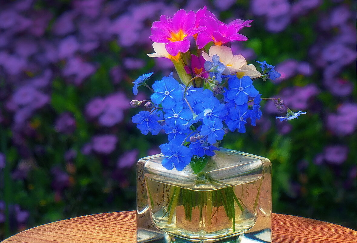 Весенний букетик... - Владимир Шошин Весенний букетик... - Владимир Шошин