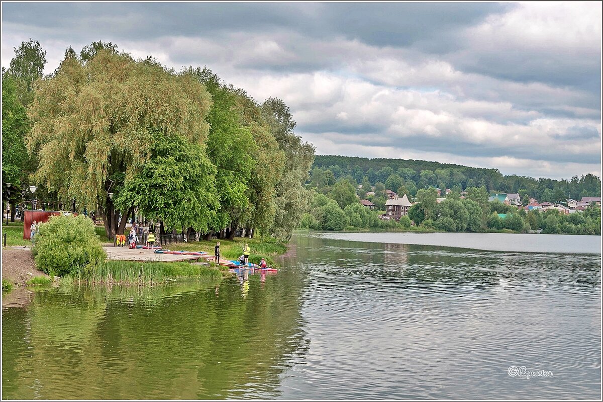 Просто лето - Aquarius - Сергей