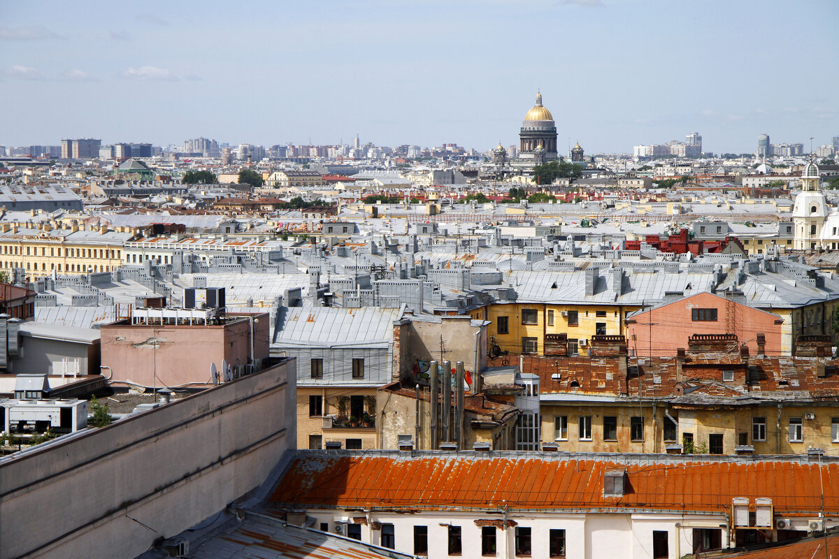 В Санкт-Петербурге - Евгений Шафер В Санкт-Петербурге - Евгений Шафер