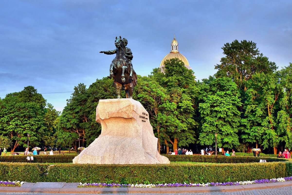 Медный Всадник - Игорь Корф