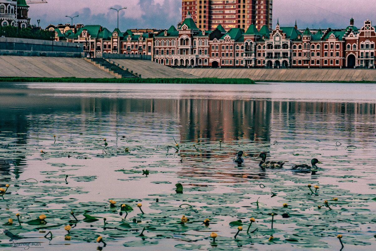 Утки - Soaring Man Владимир Утки - Soaring Man Владимир