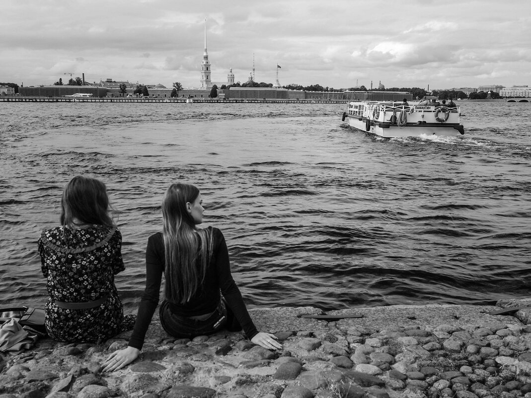 Посиделки - Магомед .