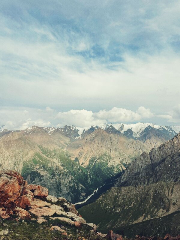 Горные вершины - Георгиевич Горные вершины - Георгиевич