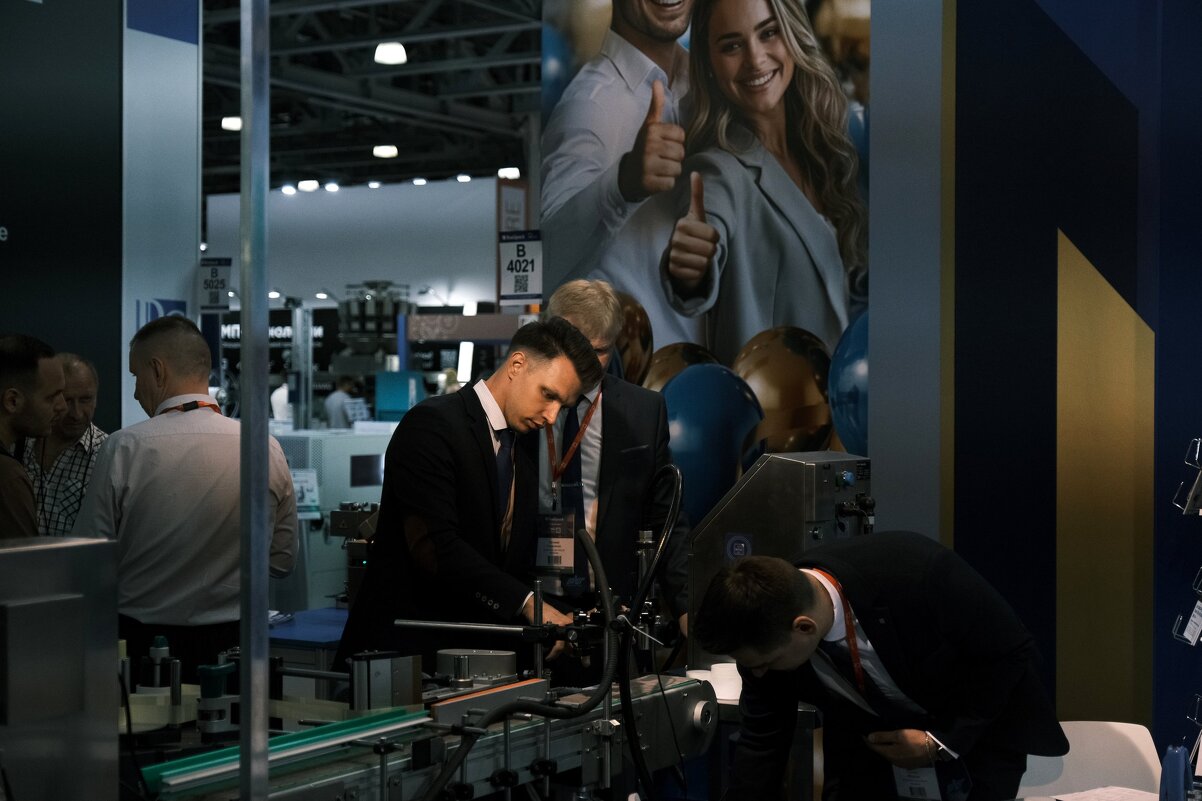 Крокус Принт Упак - Сергей Золотавин