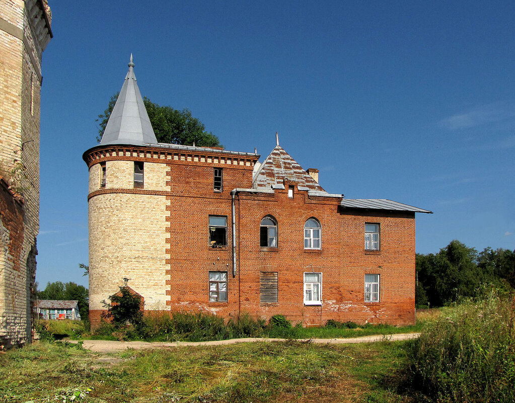 Флигель каретного двора - Александр Ильчевский 