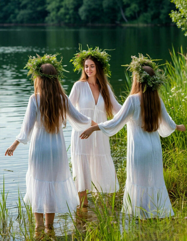 Русалки - Сергей Кочнев