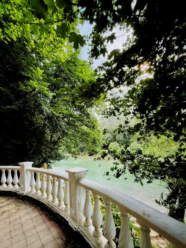 курортная архитектура - Сергей Б.