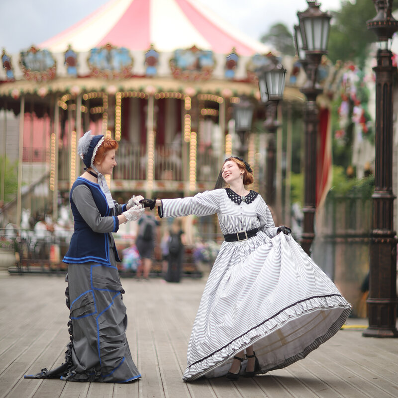 Времена и Эпохи - 2025 - Roman Mordashev