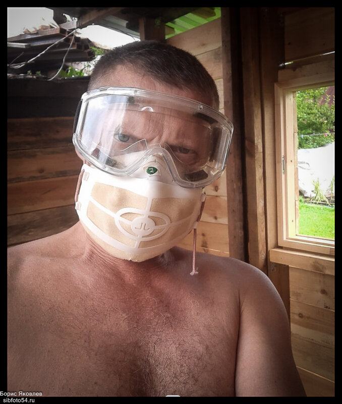 Строительство - дело серьёзное. - Борис Яковлев