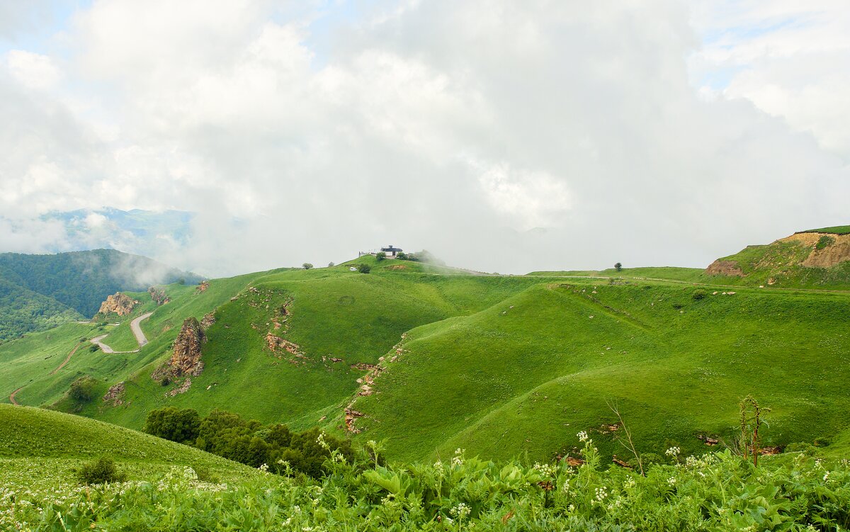 Кабардино-балкария - Олег Алексеев