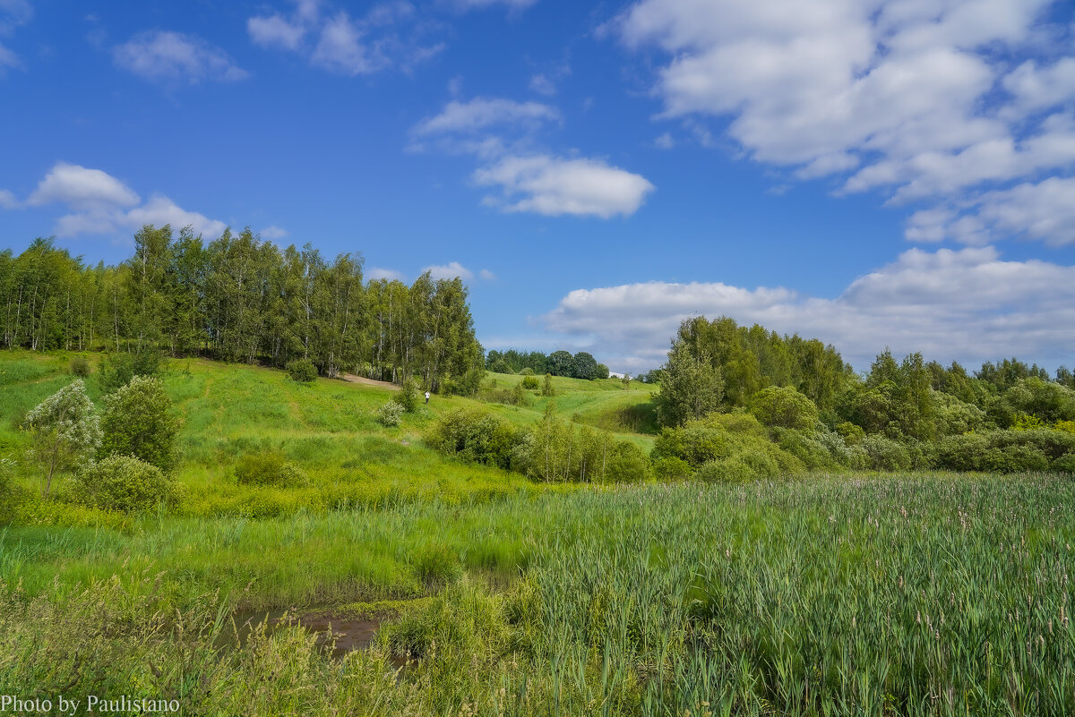 Под небом июня... - Владимир Жданов Под небом июня... - Владимир Жданов
