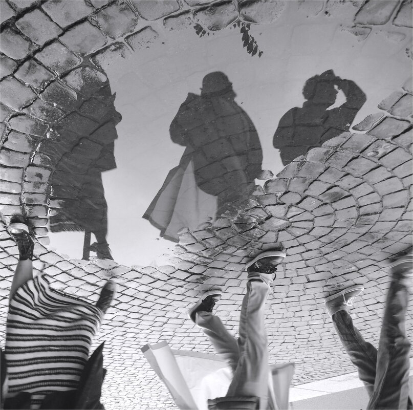 нескучная лужа - sv.kaschuk 