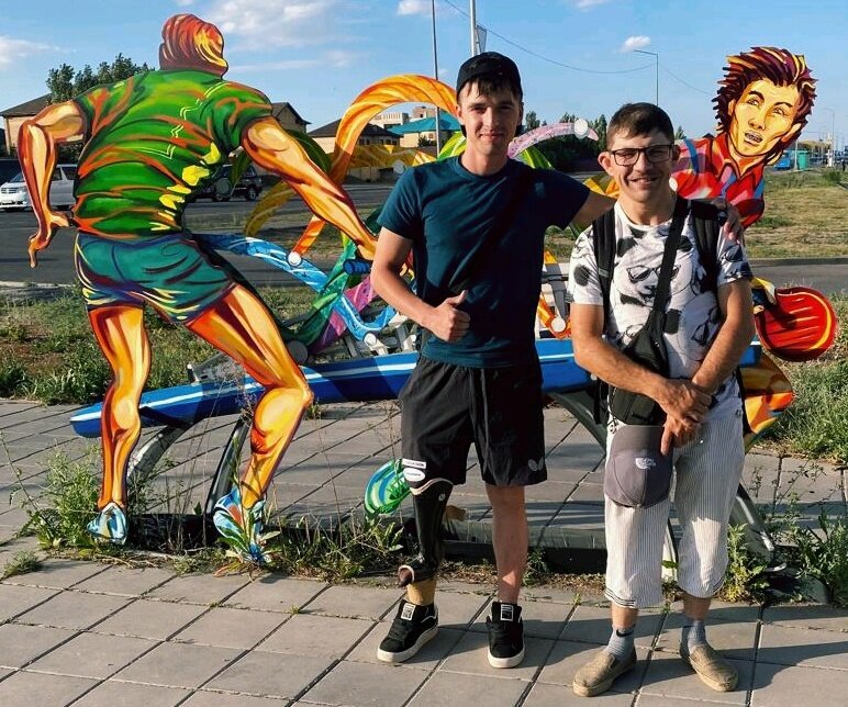 Ребята - Георгиевич Ребята - Георгиевич