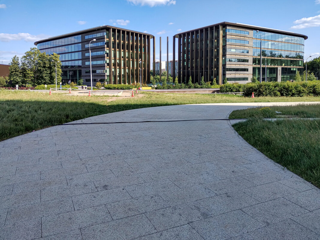 Сколково - Валерий Пославский