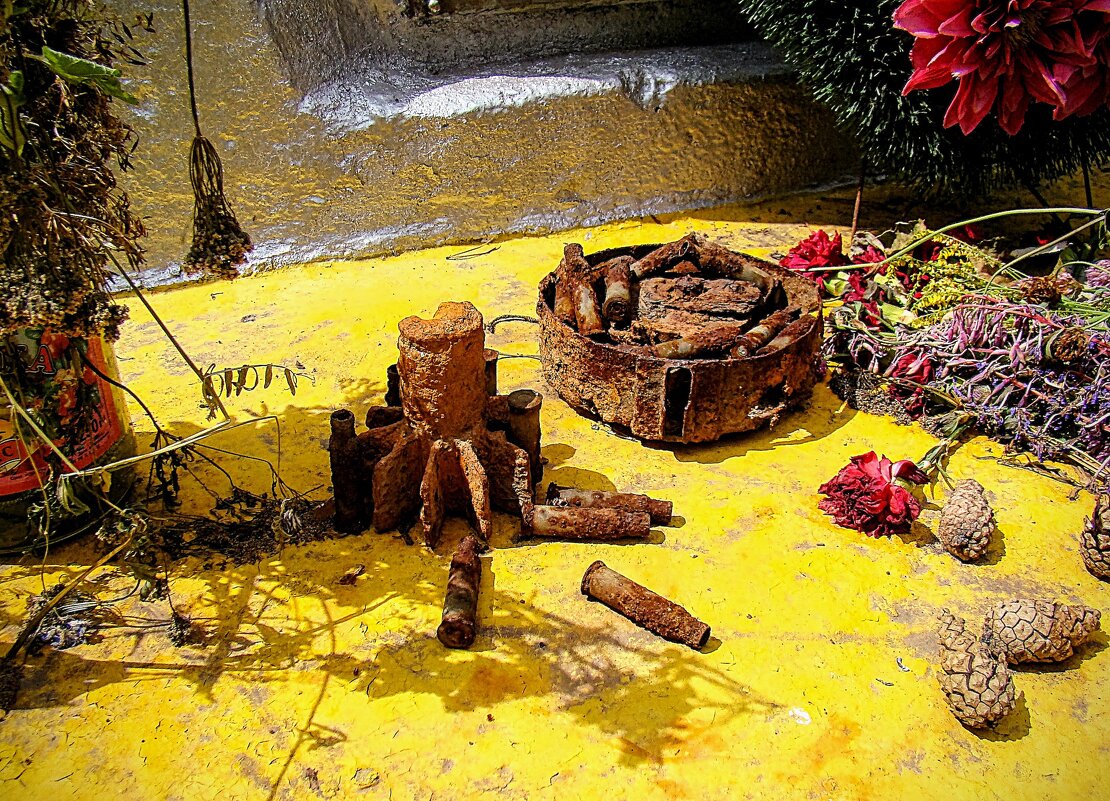 Помним , скорбим,,,, - Анатолий Колосов