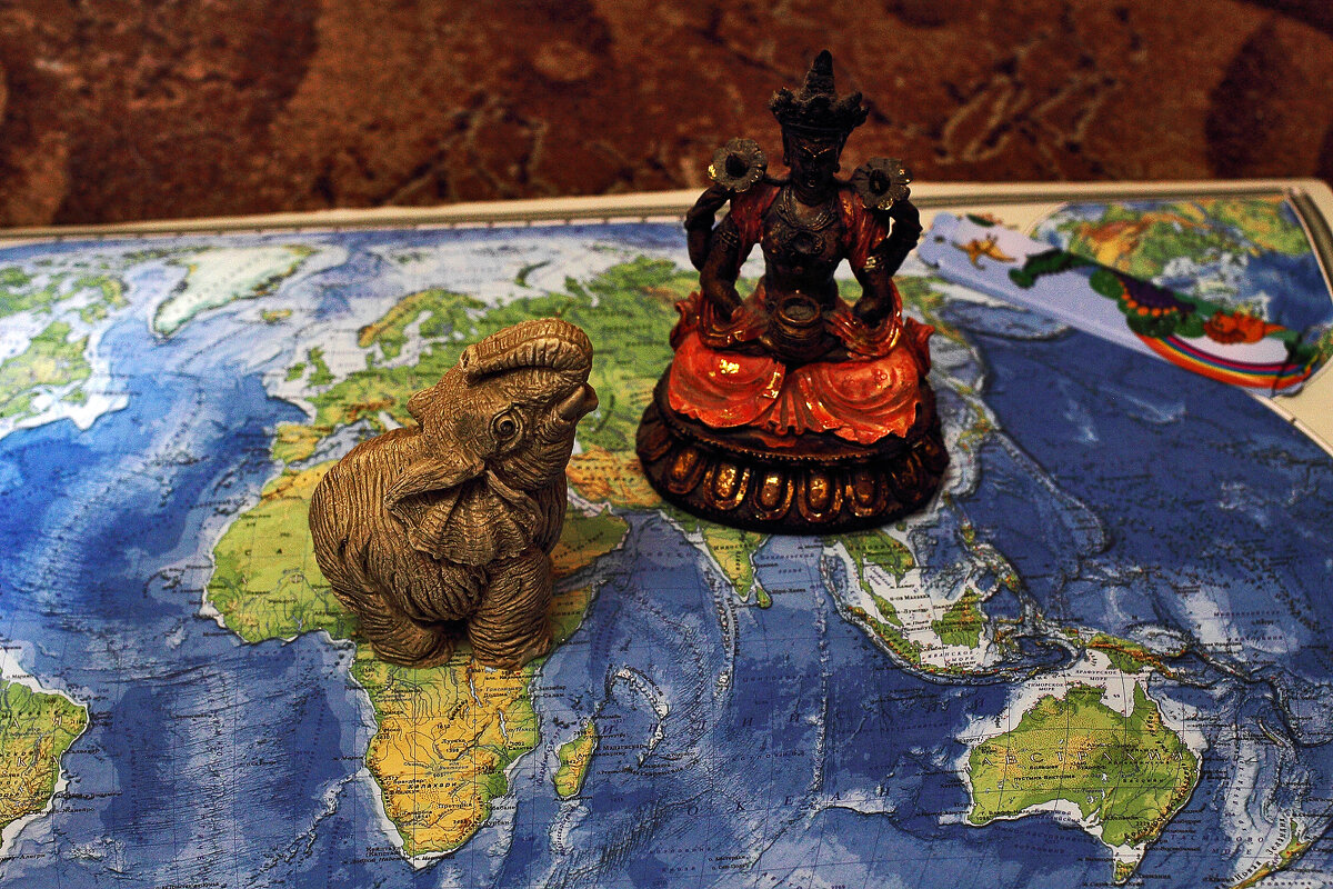 Наша Земля - Юрий Гайворонскiий