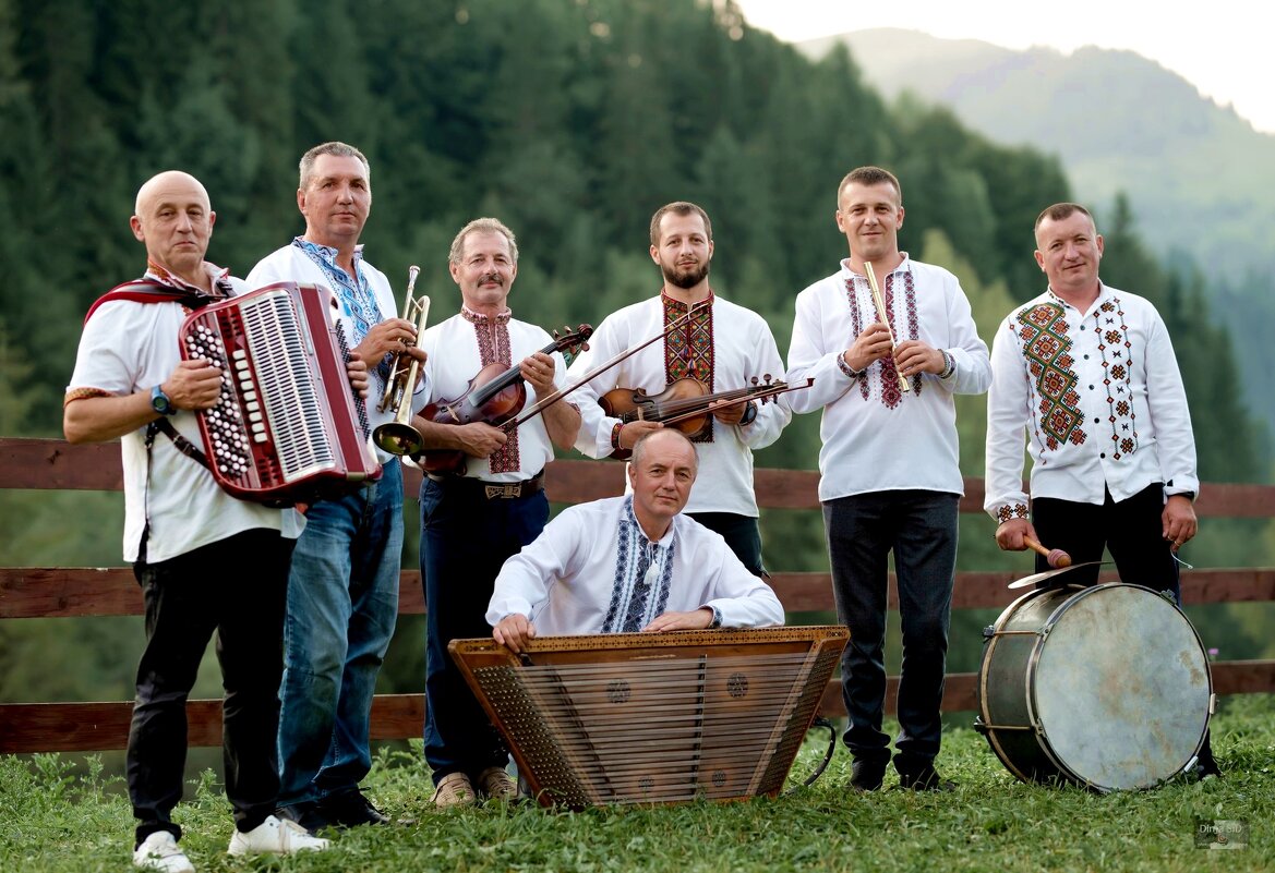 Народні музиканти - Степан Карачко