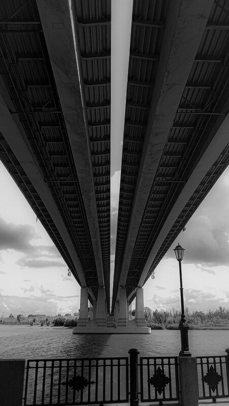 Мост - Мария Реброва