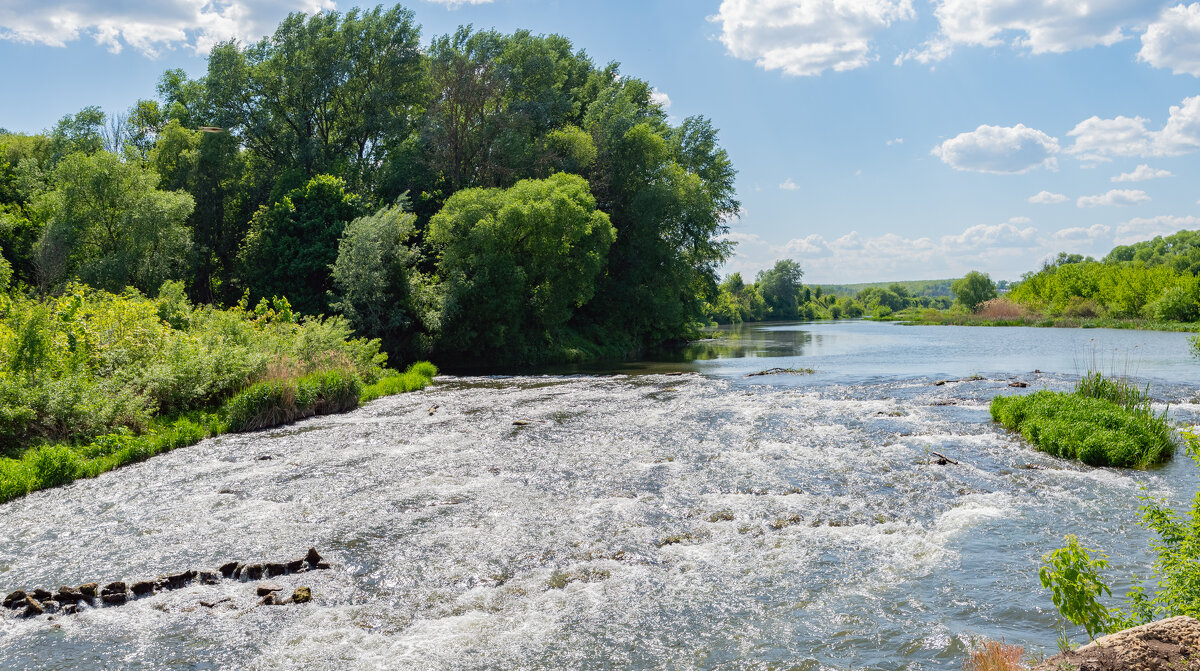 перекаты - Виталий Емельянов