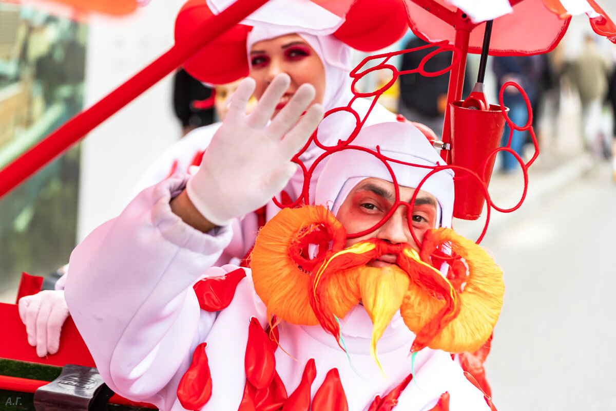 Привет - Александр 