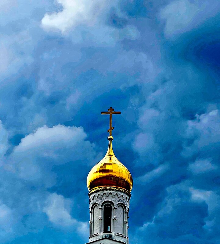 Перед дождем - Михаил Свиденцов