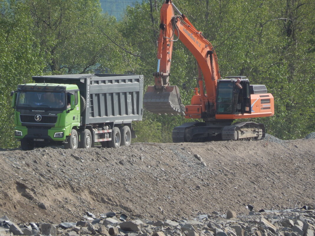 Строительтво - Екатерина Панова