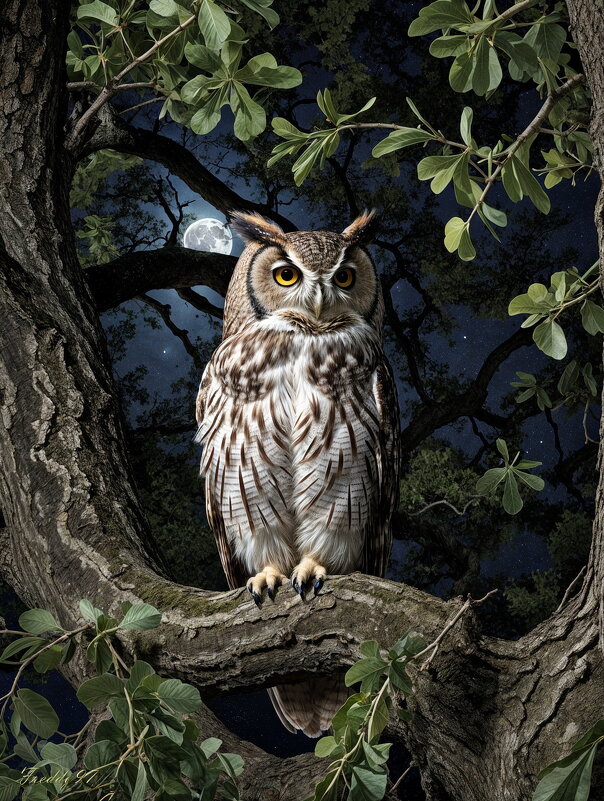 Ночной страж - Freddy 97