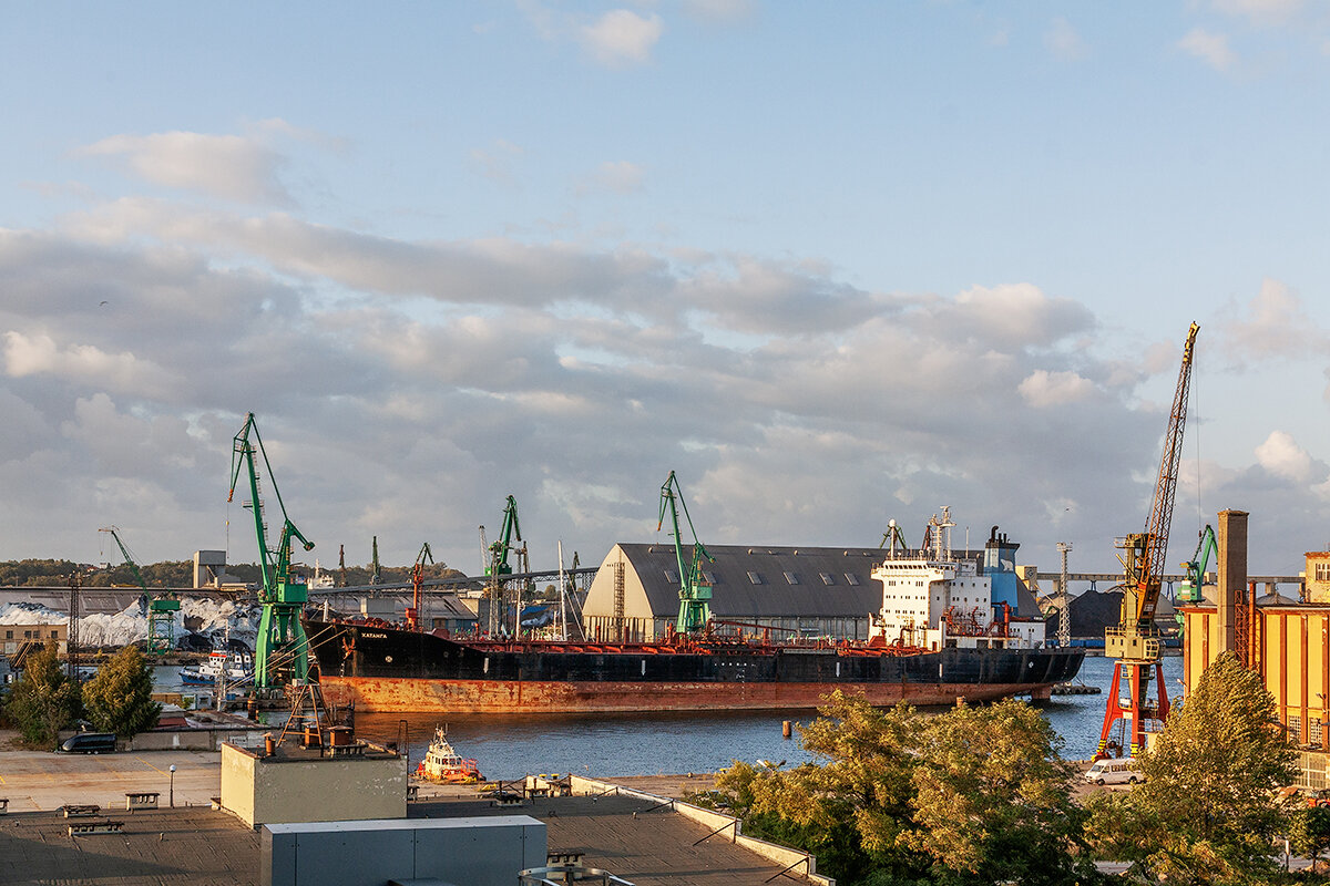 Гданьск - Дмитрий 