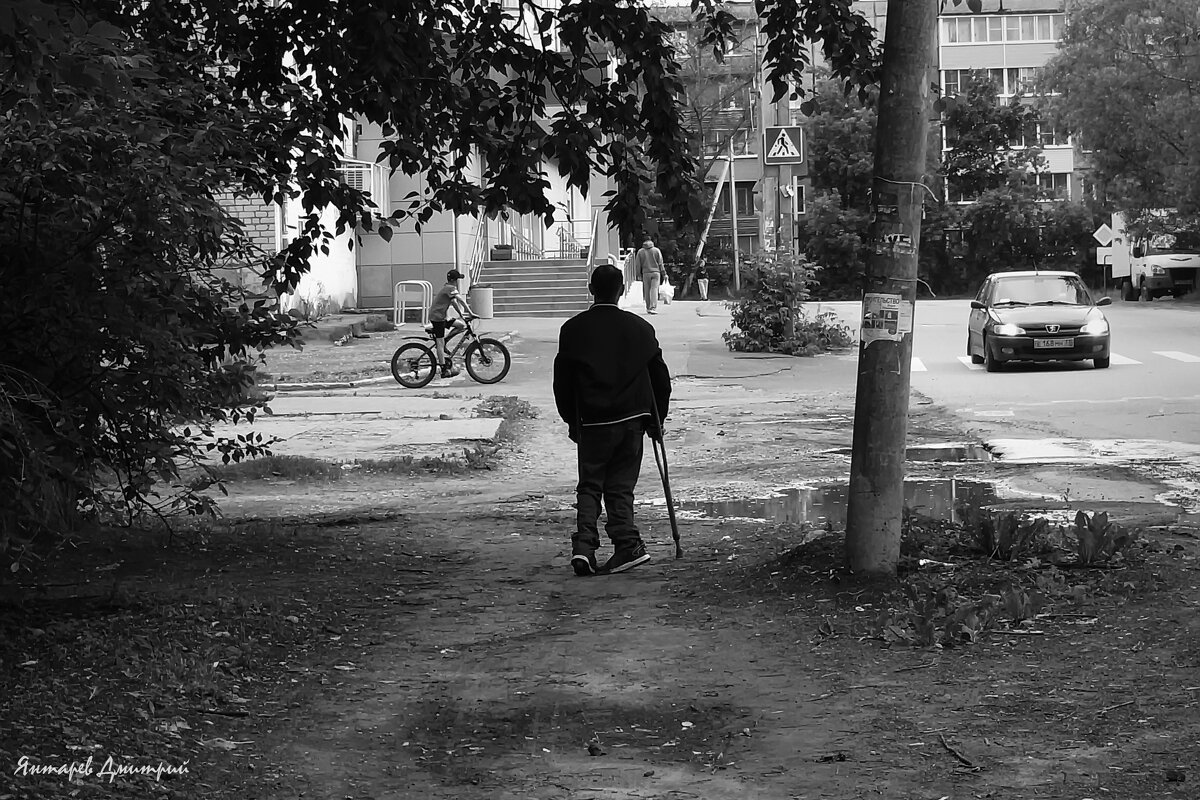 Движение - Дмитрий Янтарев