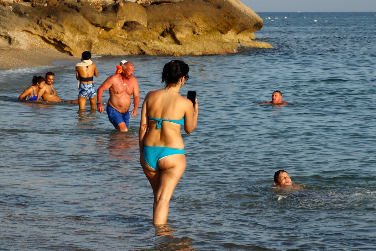 Репортаж со Средиземного моря - Юрий. Шмаков Репортаж со Средиземного моря - Юрий. Шмаков