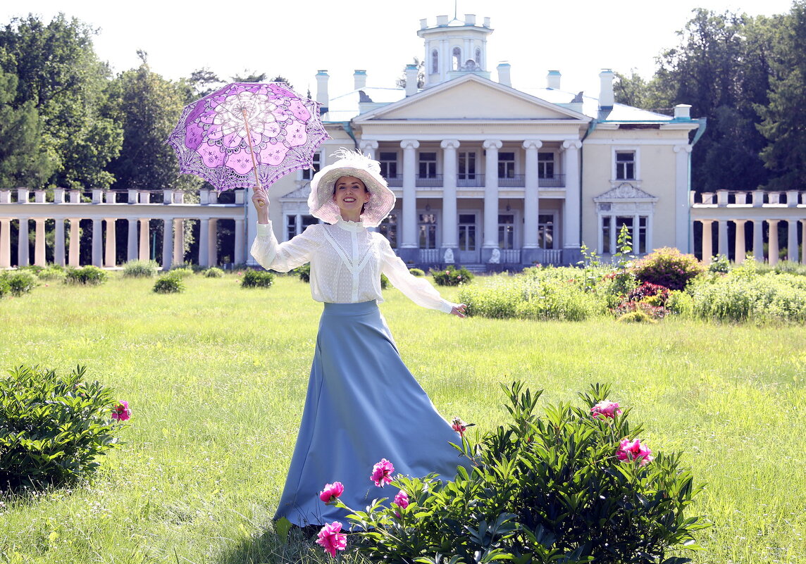 усадьба Валуево. Бал 21 июня - Михаил Бибичков усадьба Валуево. Бал 21 июня - Михаил Бибичков