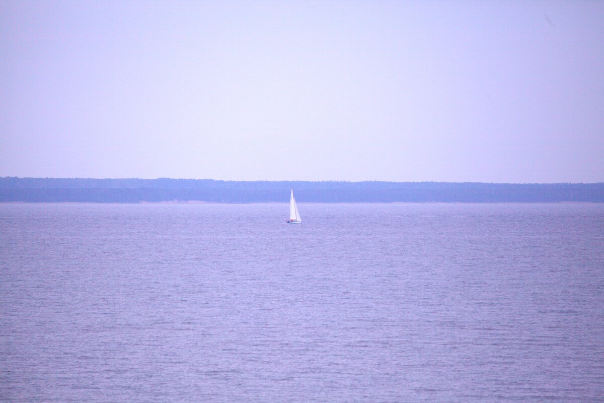 Белый парус - Танзиля Завьялова