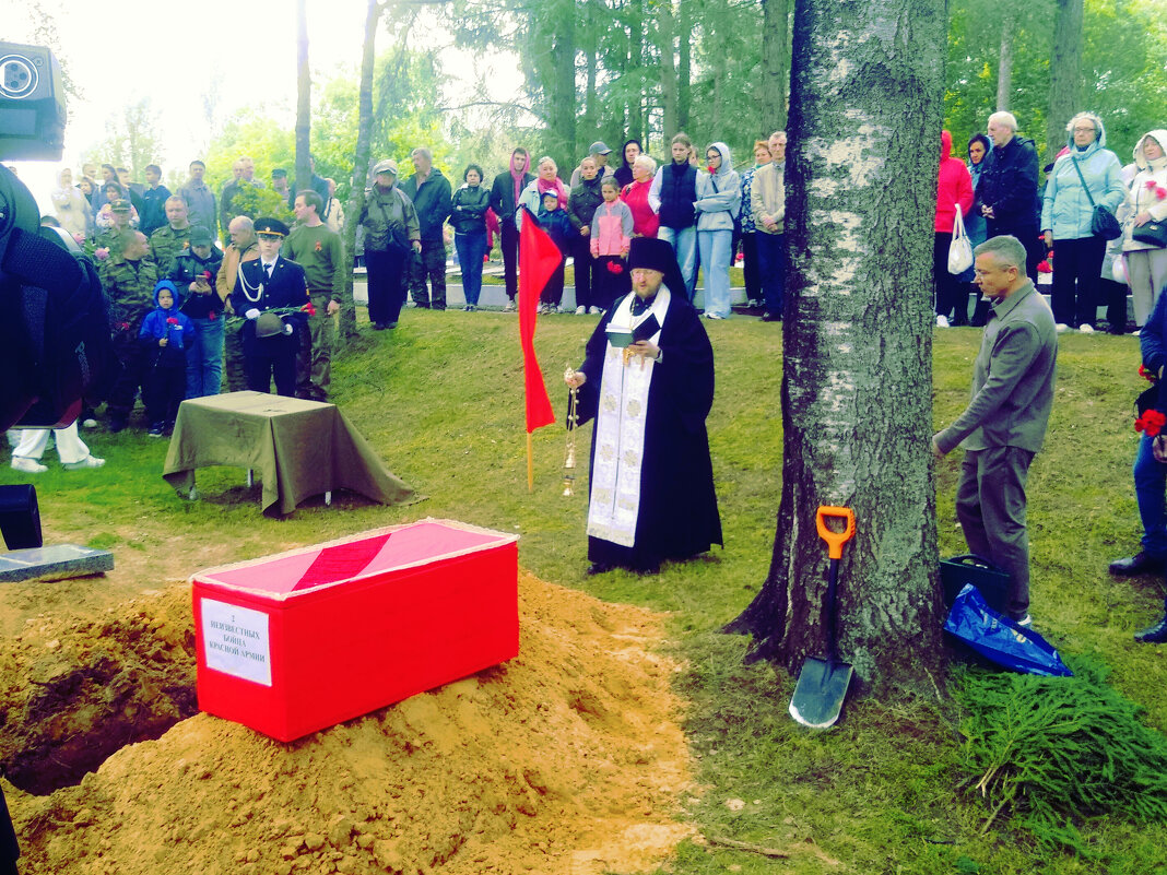 День памяти - Сергей Кочнев