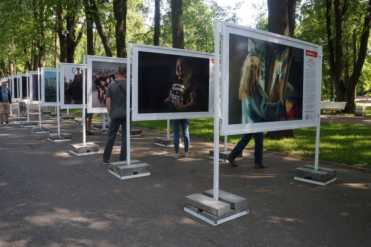 фотовыставка ВОЗРАСТА.NET - zavitok *