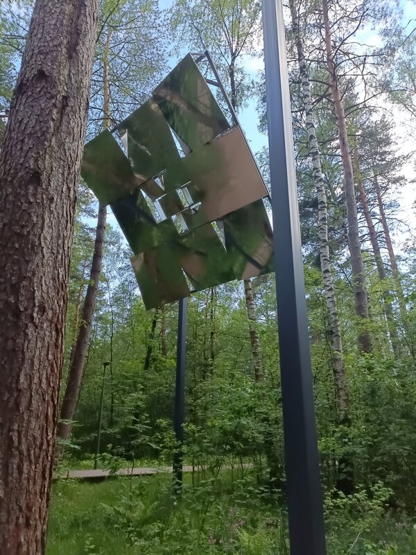 Арт-выставка под символичным названием «Причем тут Малевич?» - Галина R...