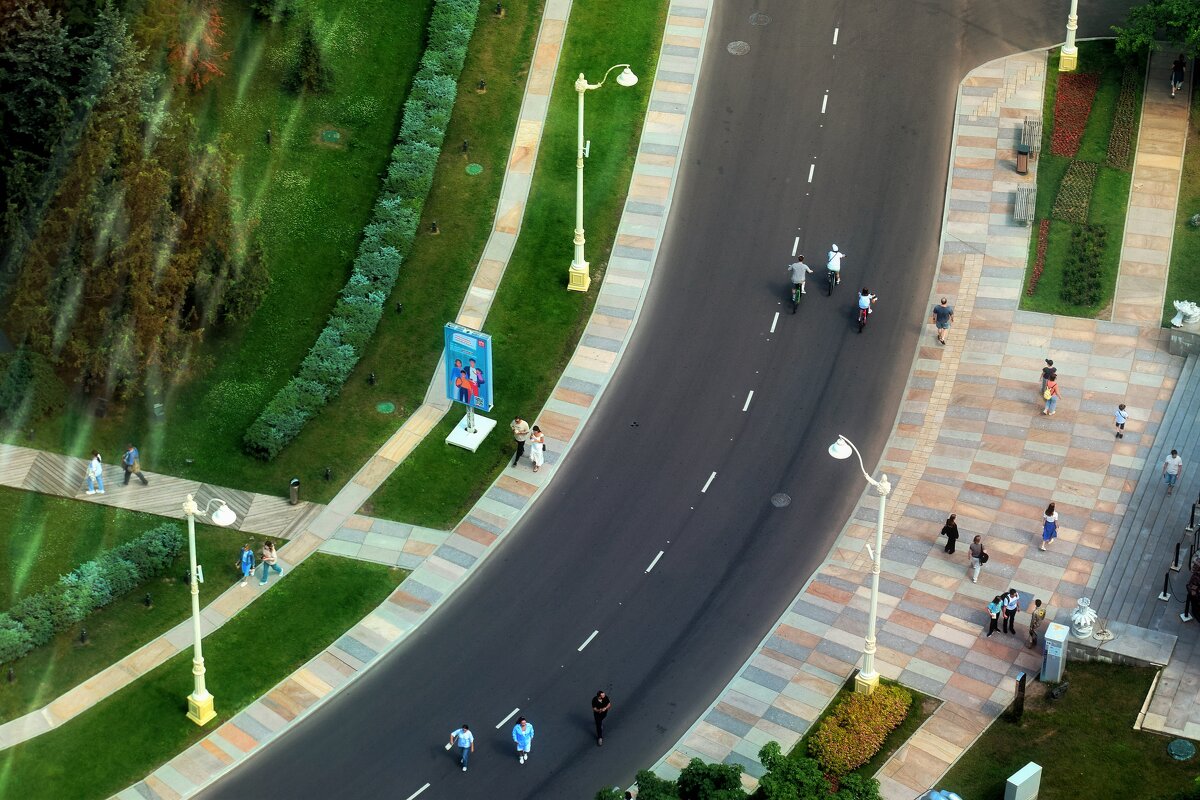 Новый взгляд на привычные места. - Татьяна Помогалова Новый взгляд на привычные места. - Татьяна Помогалова