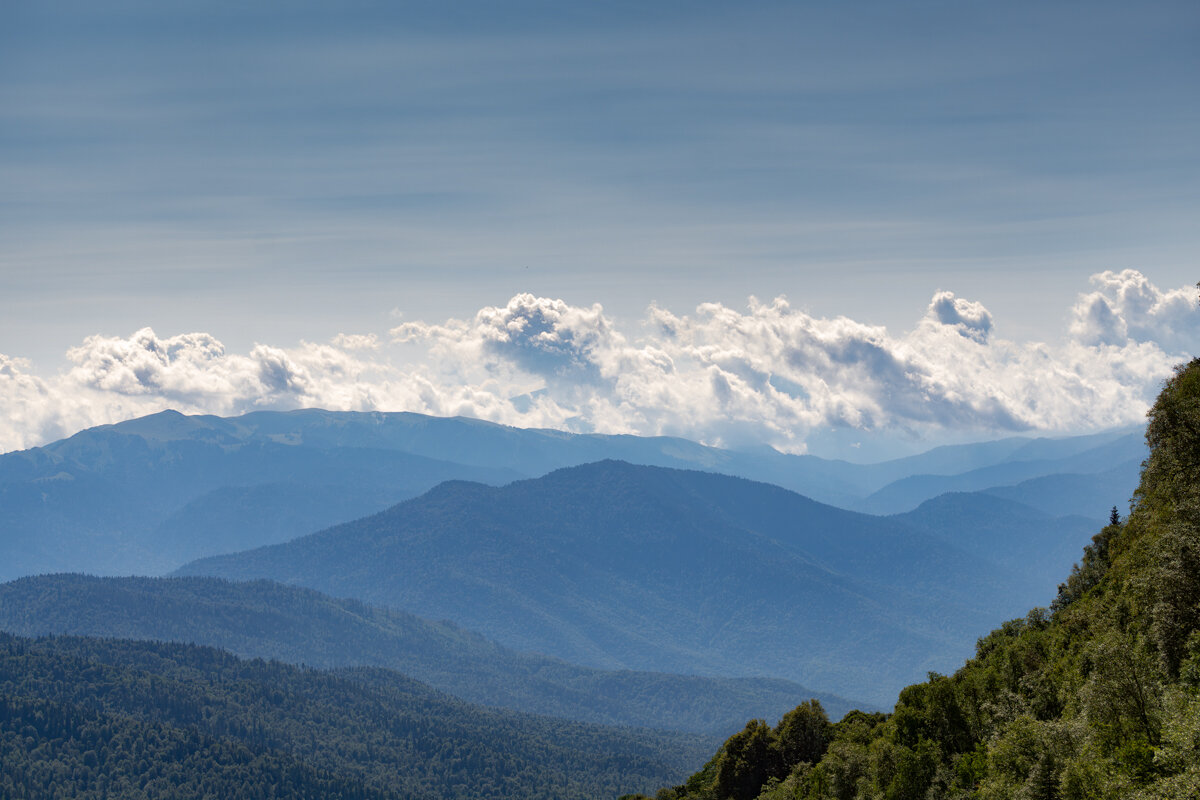 Адыгея - Игорь Сикорский